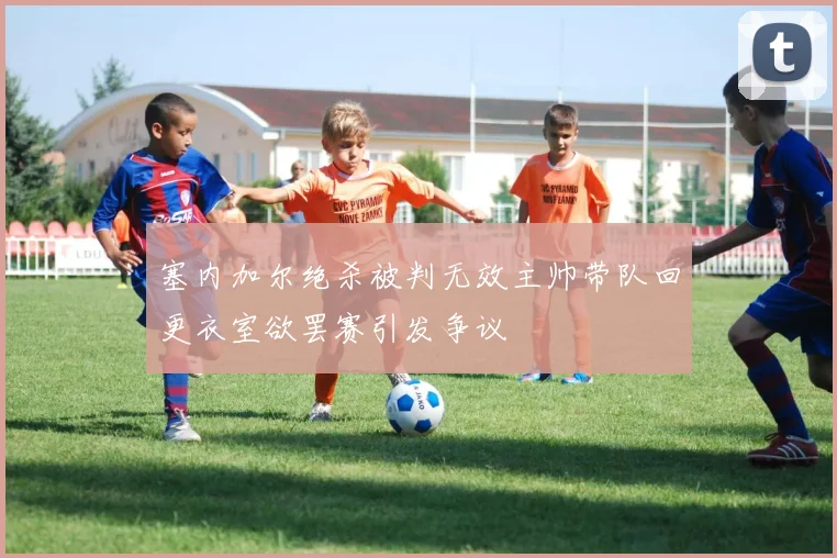 塞内加尔绝杀被判无效主帅带队回更衣室欲罢赛引发争议